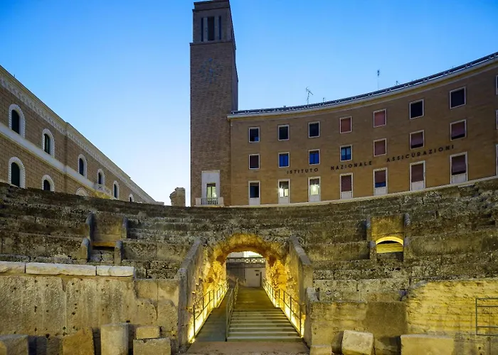 Dimora Novecento Vakantiehuis